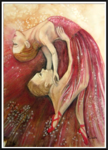 Pas De Deux 